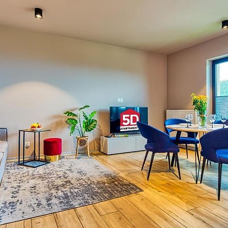 Apartament Karpatia Resort C2 Z Dwoma Sypialniami - 5D Apartamenty Karpacz Buitenkant foto
