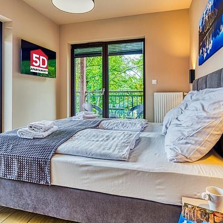 Apartament Karpatia Resort C2 Z Dwoma Sypialniami - 5D Apartamenty Karpacz Buitenkant foto