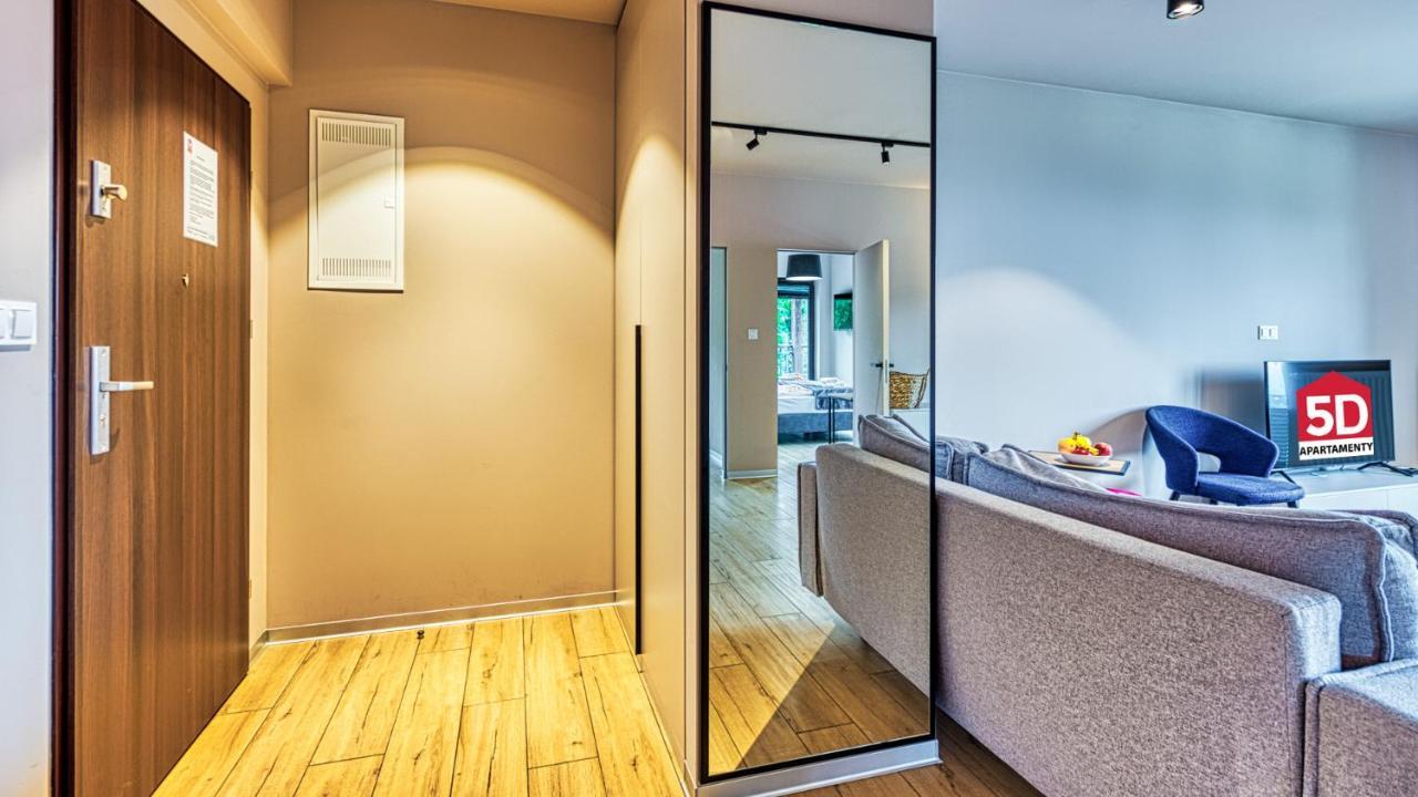 Apartament Karpatia Resort C2 Z Dwoma Sypialniami - 5D Apartamenty Karpacz Buitenkant foto