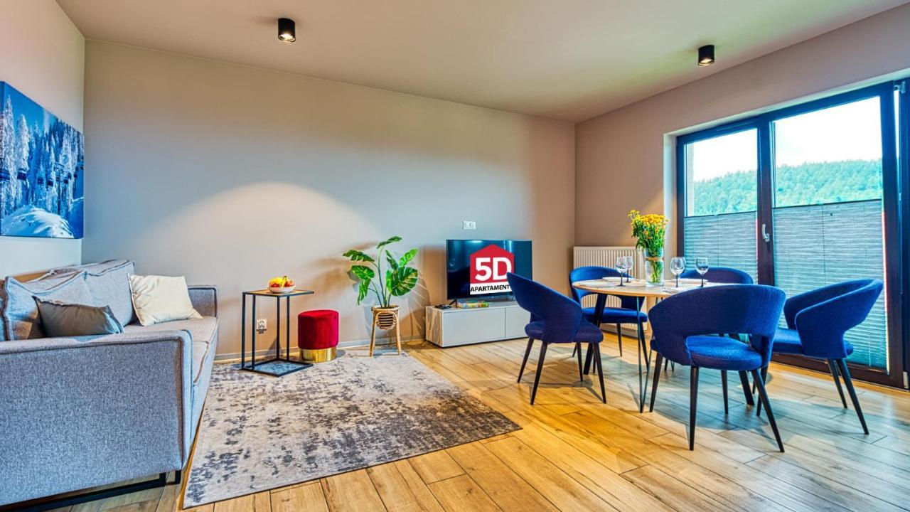 Apartament Karpatia Resort C2 Z Dwoma Sypialniami - 5D Apartamenty Karpacz Buitenkant foto