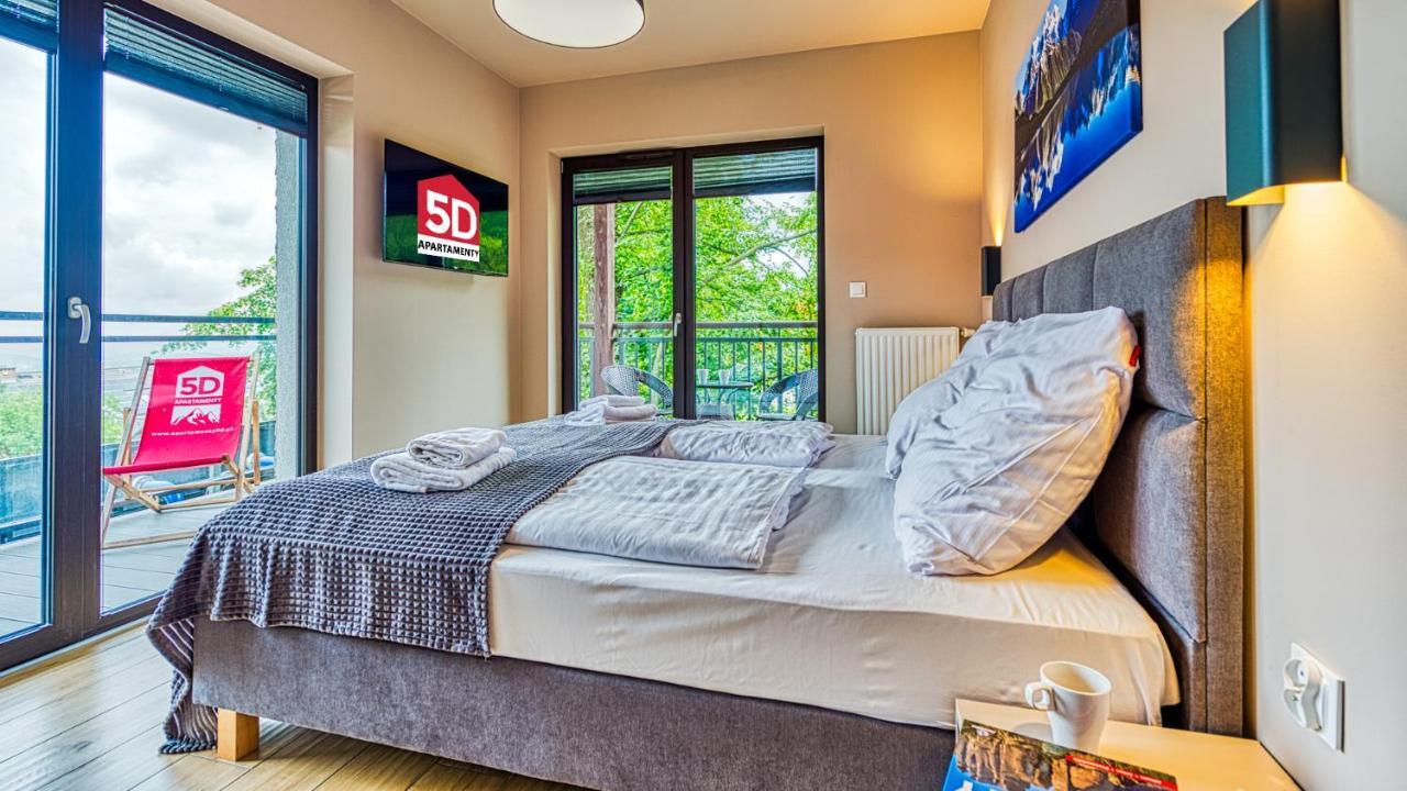Apartament Karpatia Resort C2 Z Dwoma Sypialniami - 5D Apartamenty Karpacz Buitenkant foto