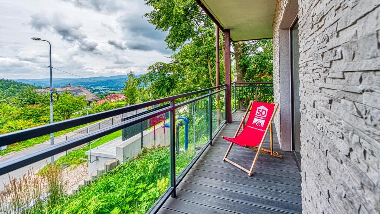 Apartament Karpatia Resort C2 Z Dwoma Sypialniami - 5D Apartamenty Karpacz Buitenkant foto