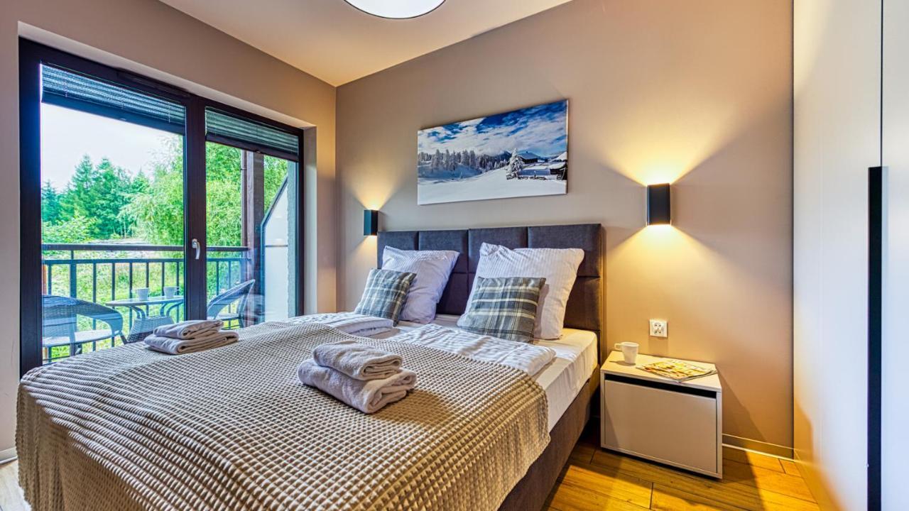 Apartament Karpatia Resort C2 Z Dwoma Sypialniami - 5D Apartamenty Karpacz Buitenkant foto