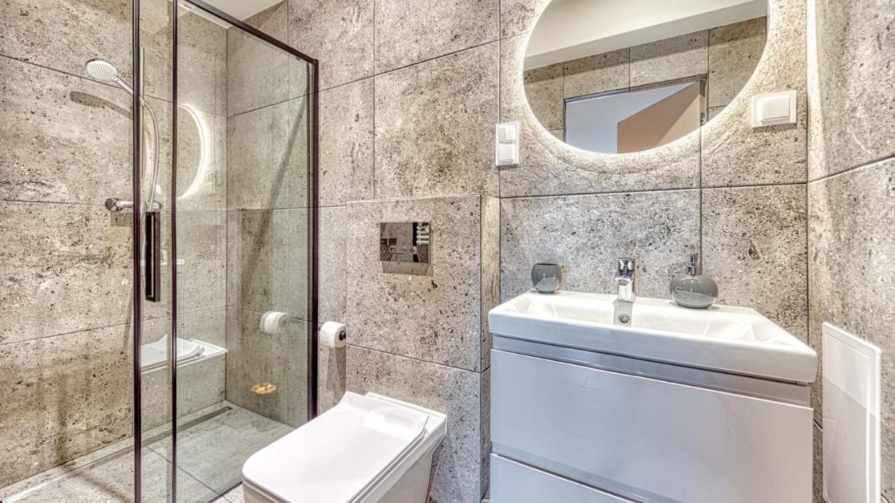 Apartament Karpatia Resort C2 Z Dwoma Sypialniami - 5D Apartamenty Karpacz Buitenkant foto