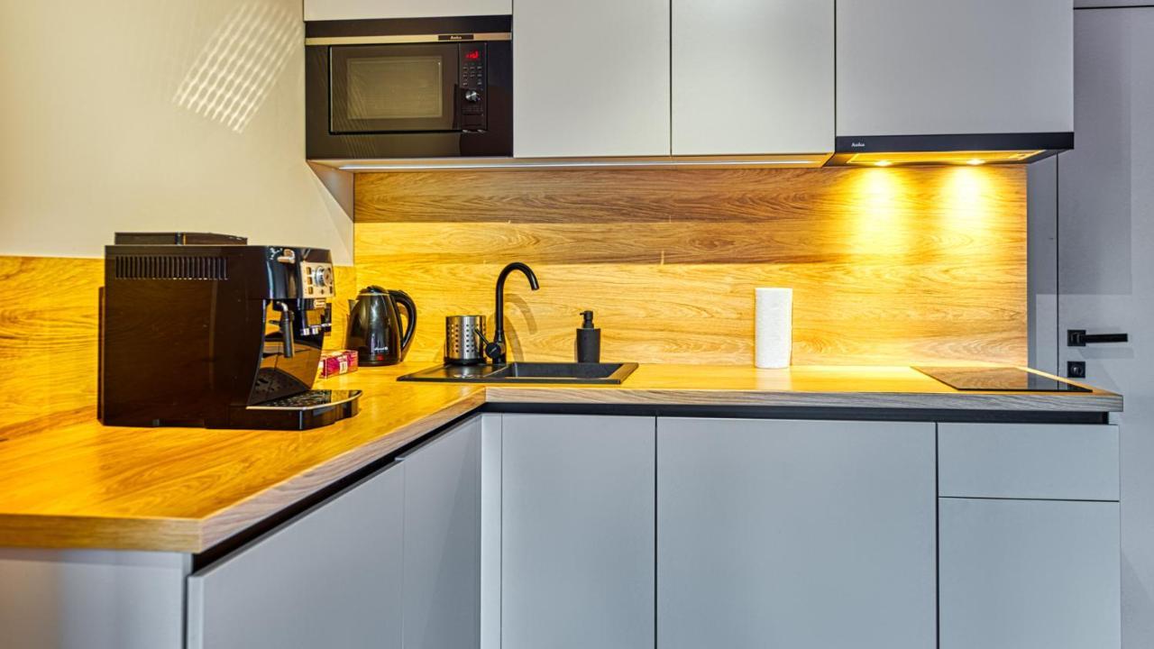 Apartament Karpatia Resort C2 Z Dwoma Sypialniami - 5D Apartamenty Karpacz Buitenkant foto