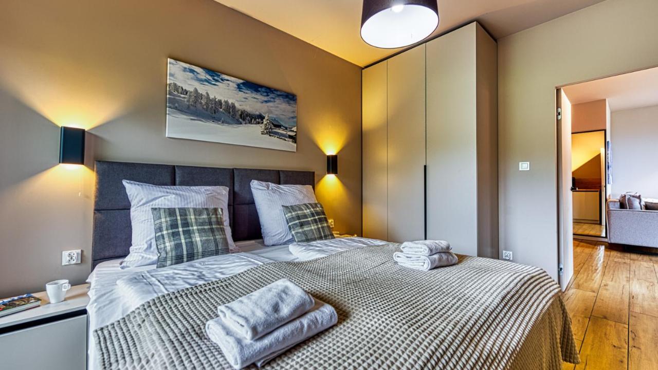 Apartament Karpatia Resort C2 Z Dwoma Sypialniami - 5D Apartamenty Karpacz Buitenkant foto