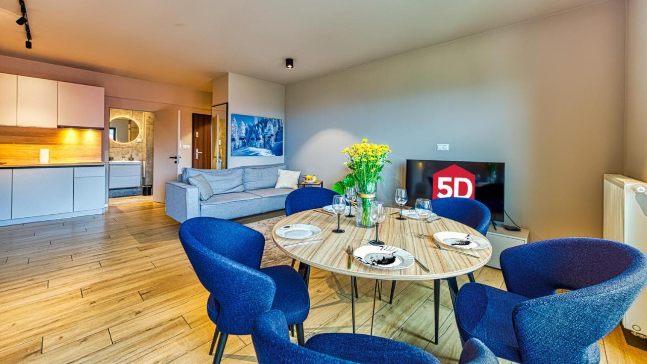 Apartament Karpatia Resort C2 Z Dwoma Sypialniami - 5D Apartamenty Karpacz Buitenkant foto