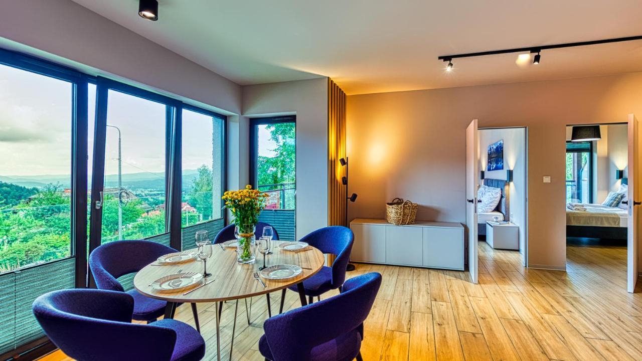 Apartament Karpatia Resort C2 Z Dwoma Sypialniami - 5D Apartamenty Karpacz Buitenkant foto