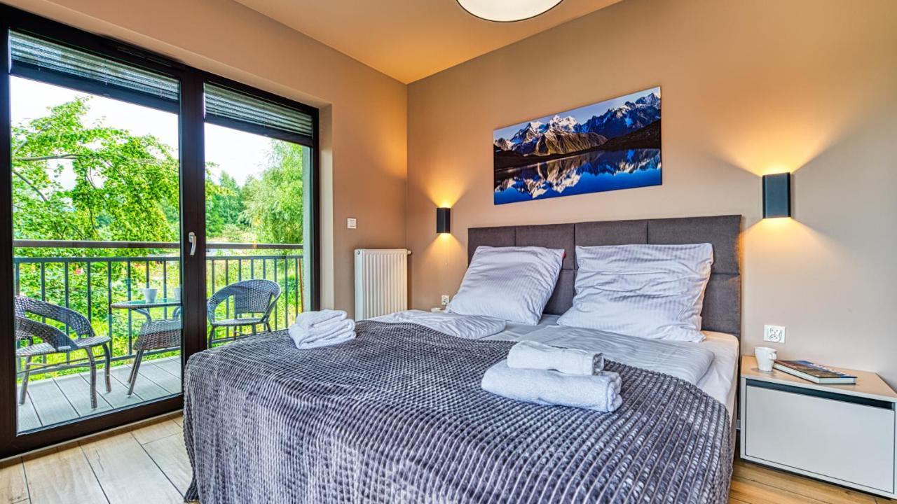 Apartament Karpatia Resort C2 Z Dwoma Sypialniami - 5D Apartamenty Karpacz Buitenkant foto