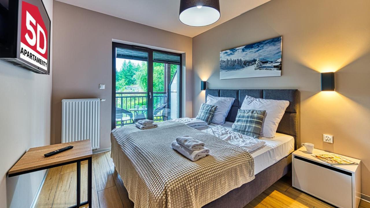 Apartament Karpatia Resort C2 Z Dwoma Sypialniami - 5D Apartamenty Karpacz Buitenkant foto