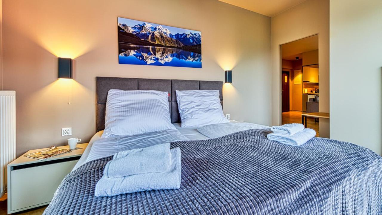 Apartament Karpatia Resort C2 Z Dwoma Sypialniami - 5D Apartamenty Karpacz Buitenkant foto